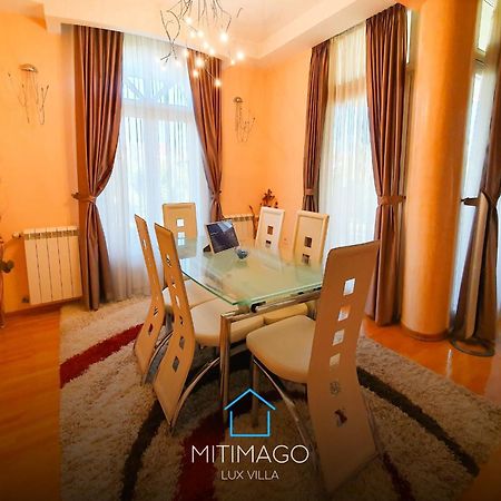Lux Villa Mitimago Ni Exterior foto