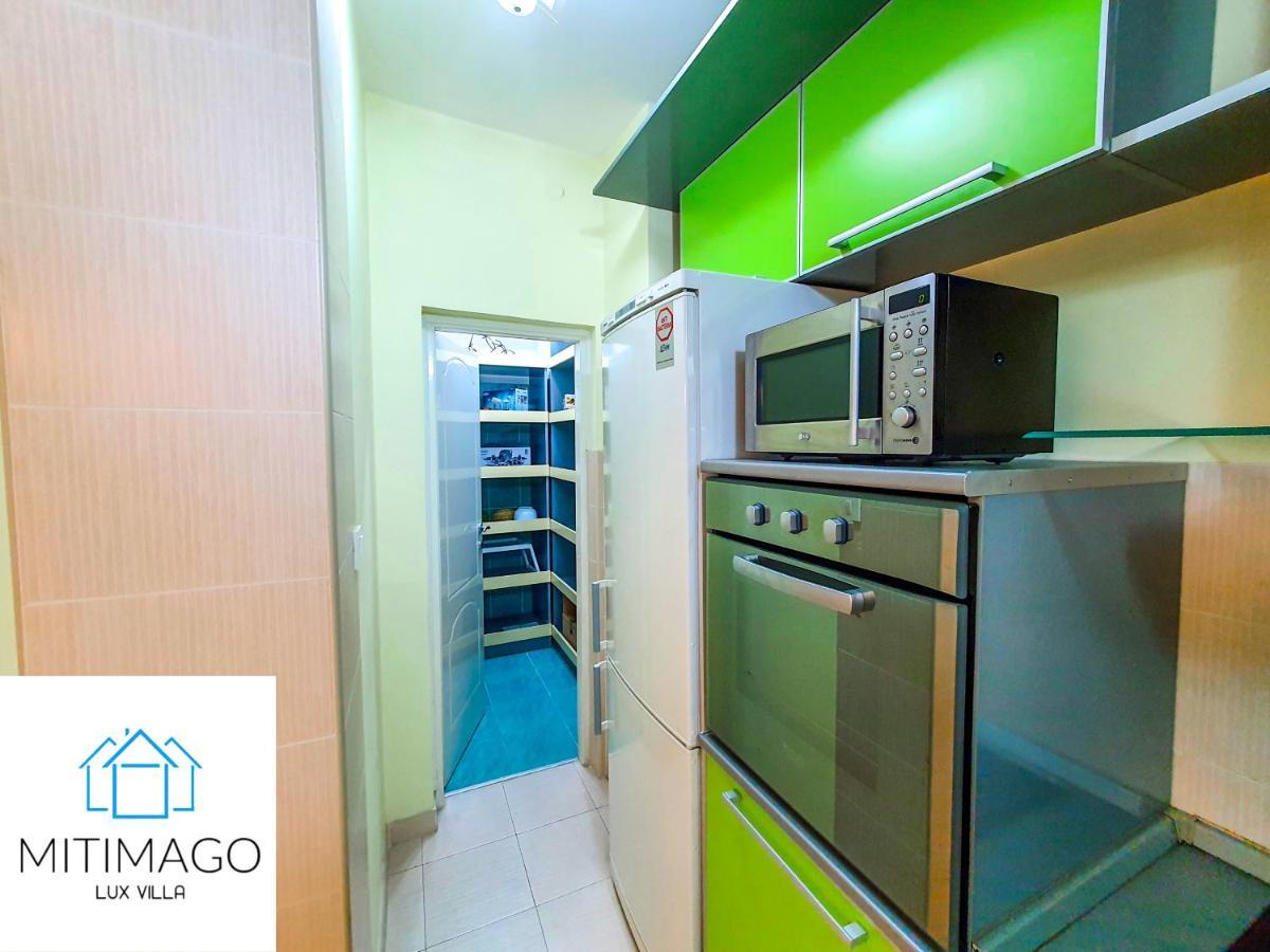 Lux Villa Mitimago Ni Exterior foto