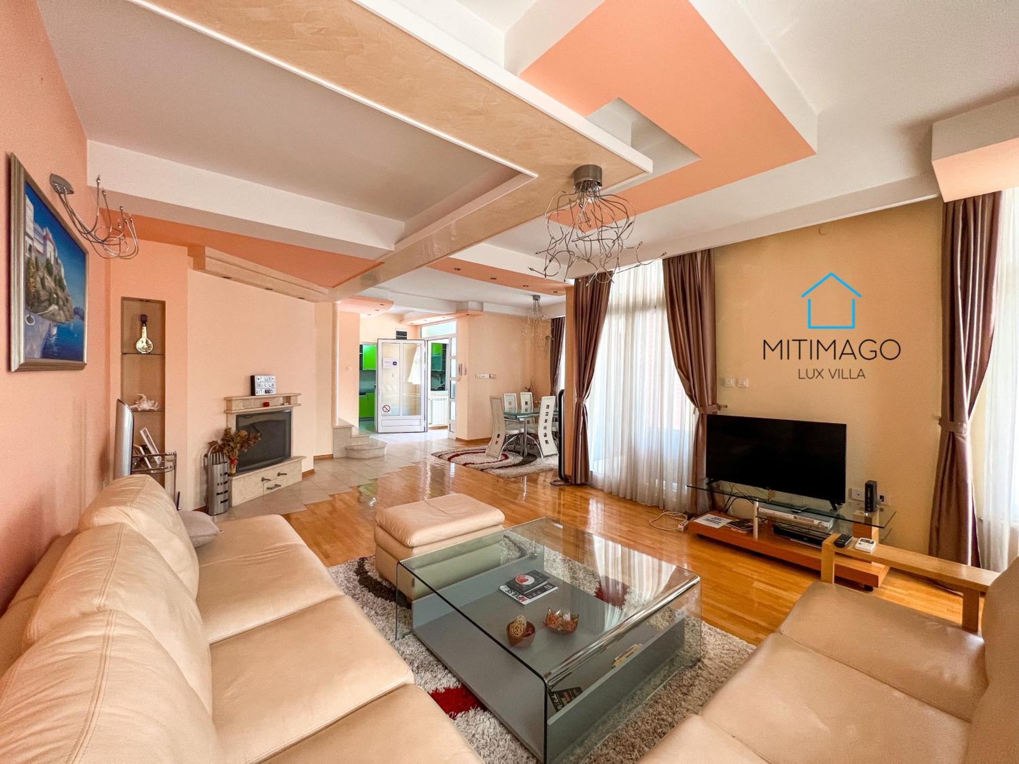 Lux Villa Mitimago Ni Exterior foto